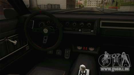 GTA 5 - Vapid Retinue für GTA San Andreas