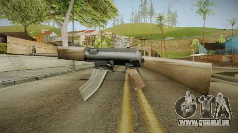 Driver PL - AK-47 pour GTA San Andreas