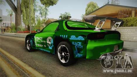 Mazda RX-7 pour GTA San Andreas