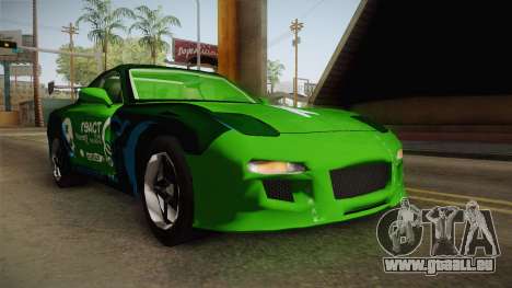 Mazda RX-7 pour GTA San Andreas