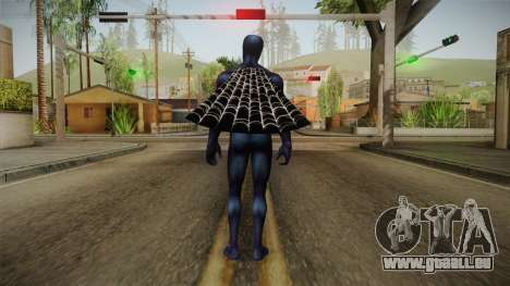 Marvel Future Fight - Spider-Man 2099 v1 für GTA San Andreas