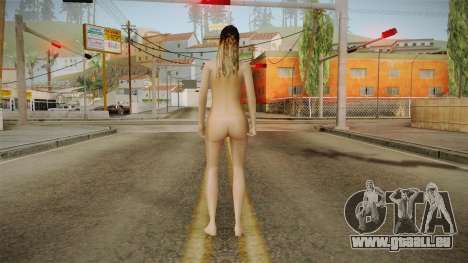 NSFW - Naked girl skin für GTA San Andreas