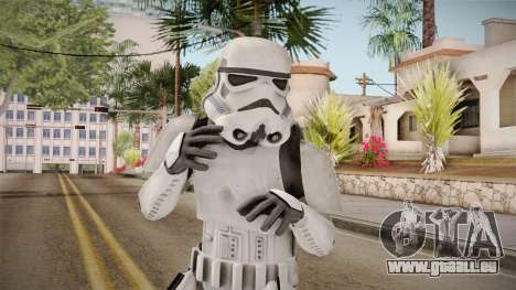 Star Wars Battlefront 3 - Stormtrooper für GTA San Andreas
