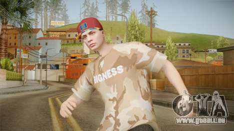 Skin Random 4 (Outfit Import Export) pour GTA San Andreas