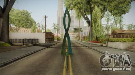 Hyrule Warriors - Fierce Deity Sword für GTA San Andreas
