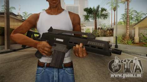 TF2 Special Carbine für GTA San Andreas