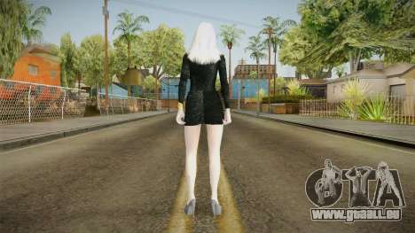 Kesha Skin pour GTA San Andreas