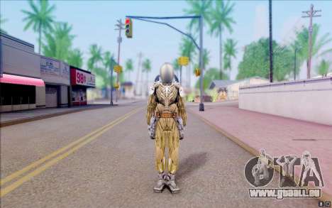 Grig de S. T. A. L. K. E. R pour GTA San Andreas