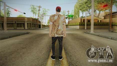 Skin Random 4 (Outfit Import Export) pour GTA San Andreas