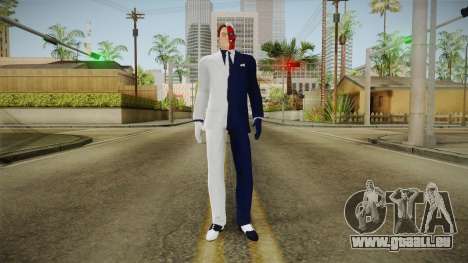 Two Face Skin pour GTA San Andreas