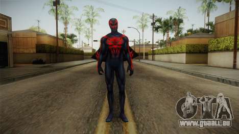 Marvel Future Fight - Spider-Man 2099 v1 für GTA San Andreas