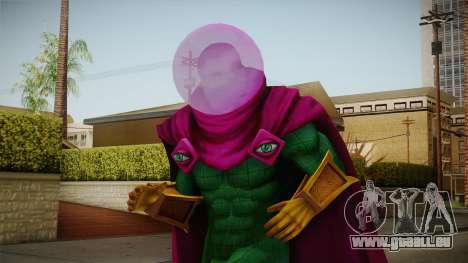 Marvel Future Fight - Mysterio pour GTA San Andreas