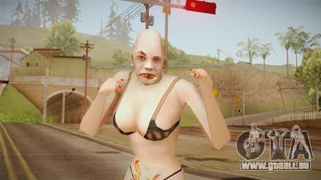 Tio Gilipollas Prostituta Skin pour GTA San Andreas