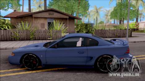 Ford Mustang 1997 Sport pour GTA San Andreas