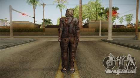 Motosierra Doble Hoja Skin pour GTA San Andreas