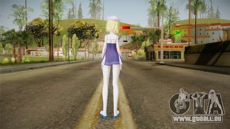 Sailor Rin Skin pour GTA San Andreas