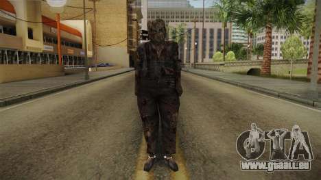 Motosierra Doble Hoja Skin pour GTA San Andreas