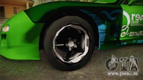 Mazda RX-7 pour GTA San Andreas