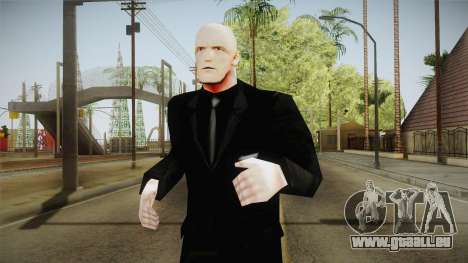 Kazim Carman Skin pour GTA San Andreas