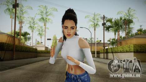 Consuela Modern Skin für GTA San Andreas