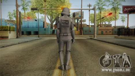 Star Wars Battlefront 3 - Shadowtrooper pour GTA San Andreas