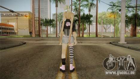 Marie Rose Leather Skin pour GTA San Andreas