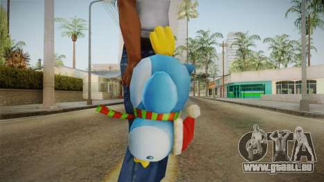 SFPH Playpark - Christmas Penguin Toy für GTA San Andreas