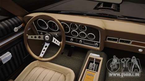 Ford Gran Torino 1972 v2 pour GTA San Andreas