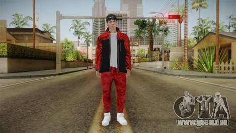 Skin Random v2 (Outfit Import Export) pour GTA San Andreas