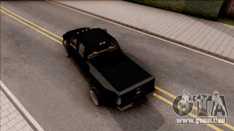 Ford F-350 Super Duty Low Style pour GTA San Andreas