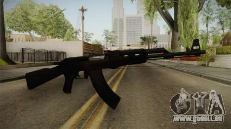 Black AK-47 pour GTA San Andreas