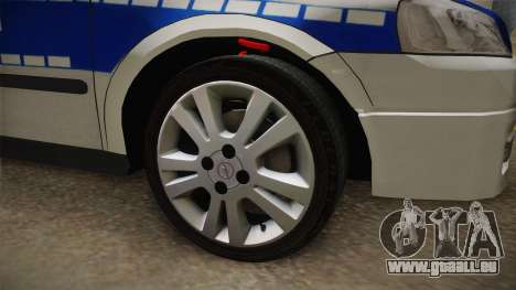 Opel Astra G Politia Romana pour GTA San Andreas