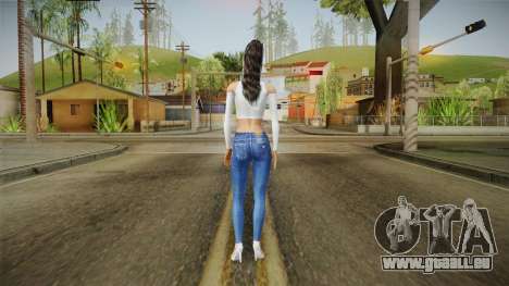 Consuela Modern Skin für GTA San Andreas