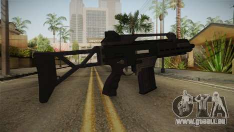 TF2 Special Carbine für GTA San Andreas