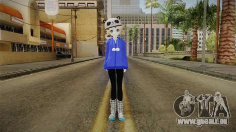 Rin Remaked Skin pour GTA San Andreas
