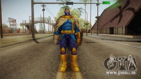Marvel Future Fight - Thanos für GTA San Andreas