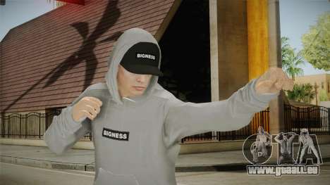 Skin Random (Outfit Import Export) pour GTA San Andreas