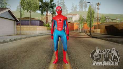 Spider-Man Homecoming - Spider-Man für GTA San Andreas