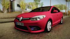 Renault Fluence Touch pour GTA San Andreas