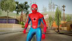 Spider-Man Homecoming - Spider-Man für GTA San Andreas
