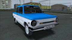 ZAZ 968M GVR SAMP pour GTA San Andreas