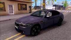 BMW M5 HQ Lowest Poly pour GTA San Andreas