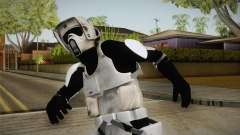 Star Wars Battlefront 3 - Scouttrooper DICE für GTA San Andreas