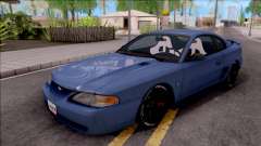 Ford Mustang 1997 Sport pour GTA San Andreas