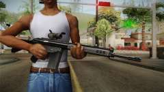AK-4B Assault Rifle für GTA San Andreas