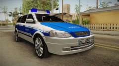Opel Astra G Politia Romana für GTA San Andreas