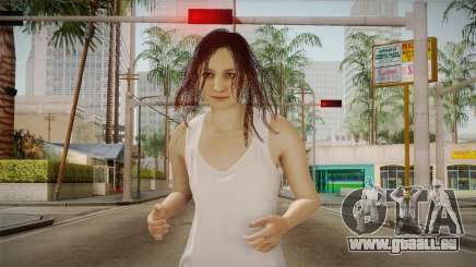 Resident Evil - Mia Winters für GTA San Andreas