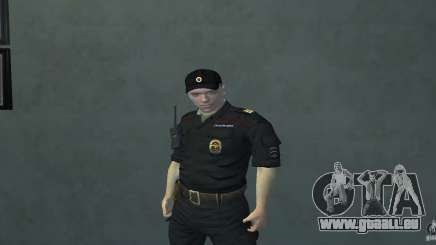 Pak dirigeants de la Fédération de russie pour GTA San Andreas