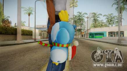 SFPH Playpark - Christmas Penguin Toy pour GTA San Andreas