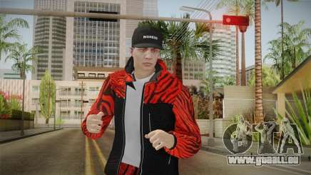Skin Random v2 (Outfit Import Export) pour GTA San Andreas